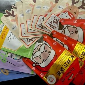 Face Mask Variety Pack (12 Total)